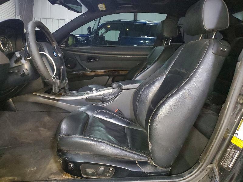 2011 BMW 328 i