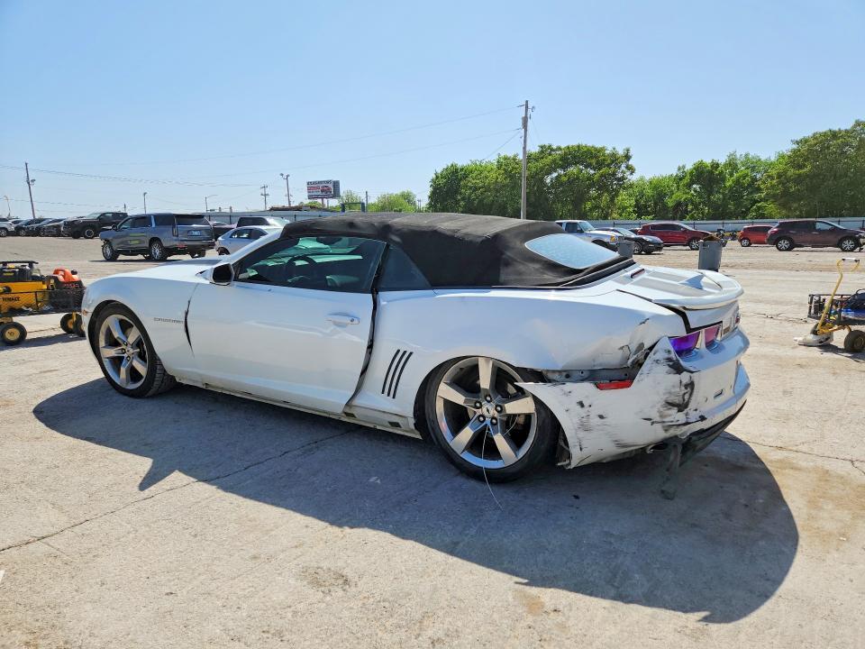 2011 Chevrolet Camaro lt