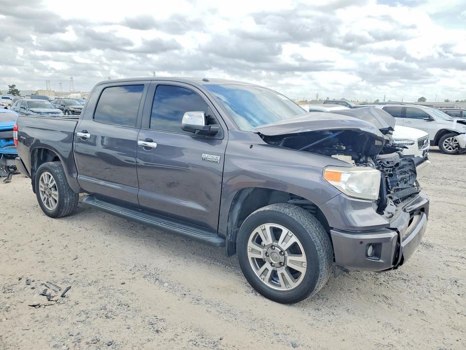 2015 Toyota Tundra Platinum