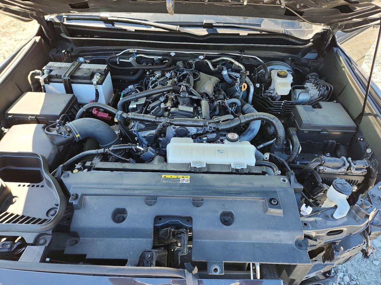 2024 Toyota Tacoma SR5