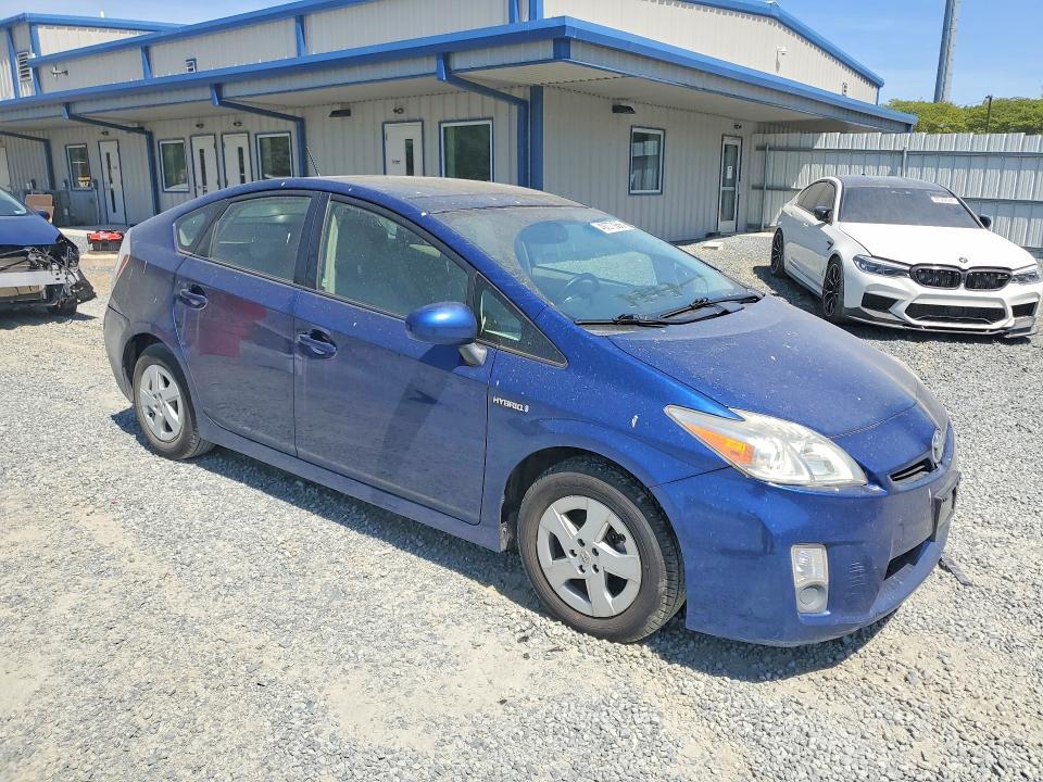 2011 Toyota Prius Four