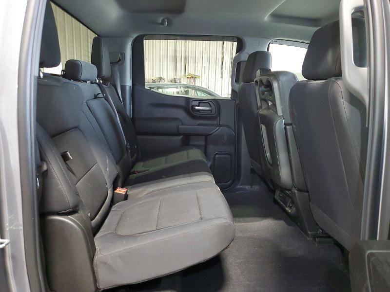 2020 Chevrolet Silverado K1500 Custom