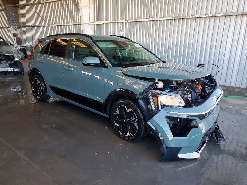 2024 KIA Niro ev Wind
