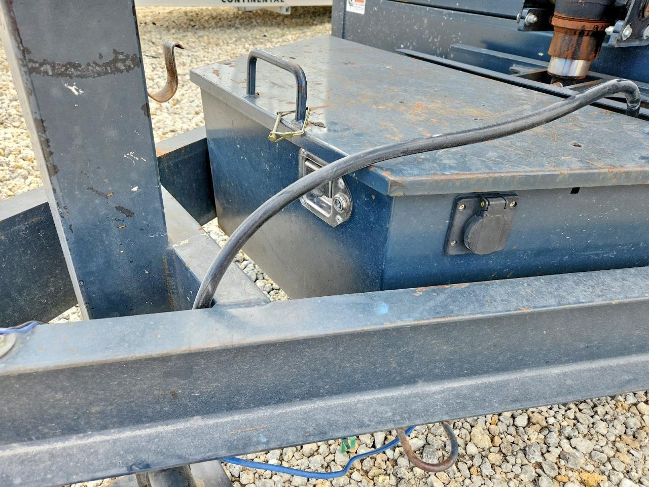 2024 American Made Dump Trailer