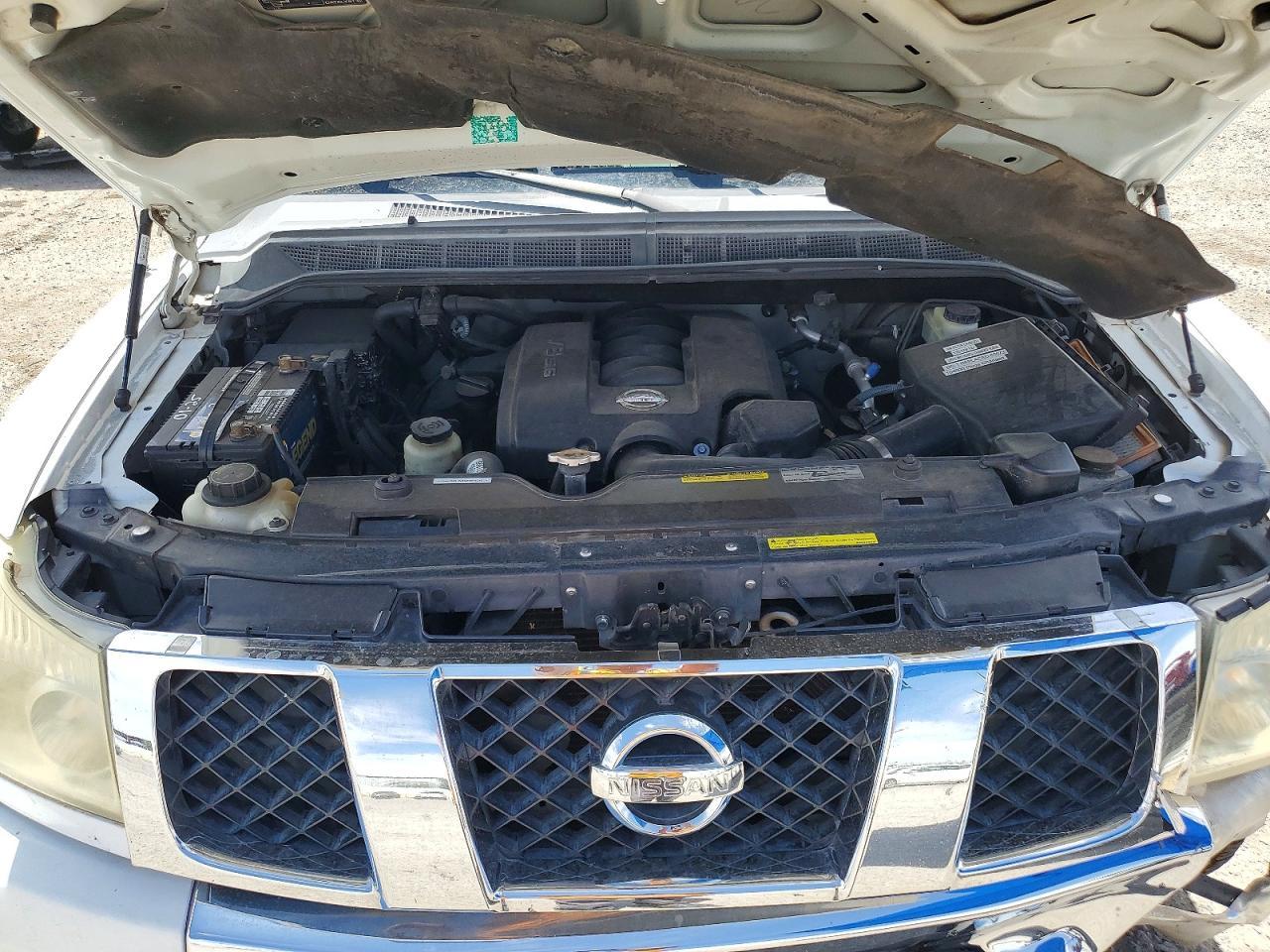 2006 Nissan Titan XE