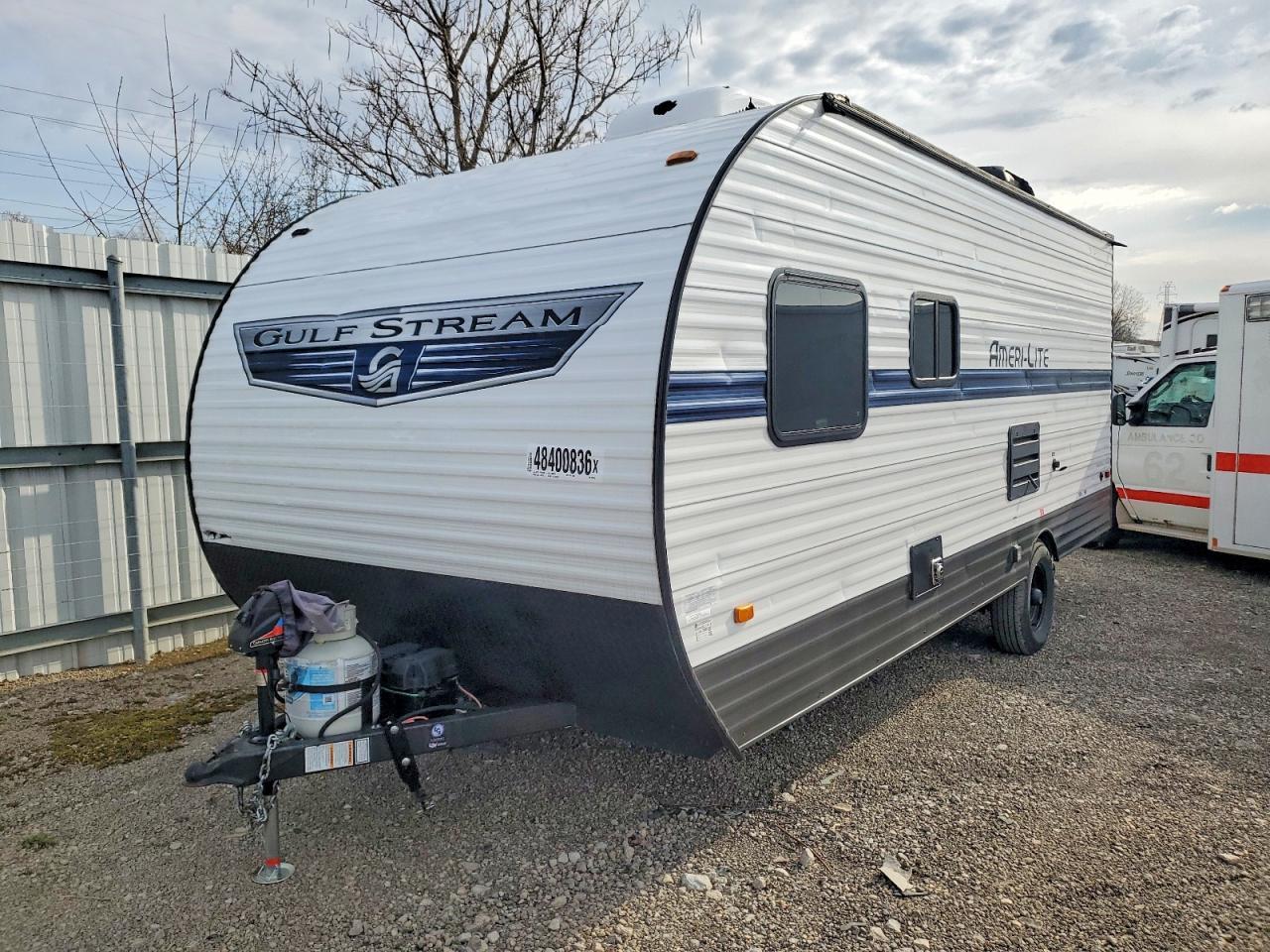 2022 Gulf Stream Ameri Lite 197BH