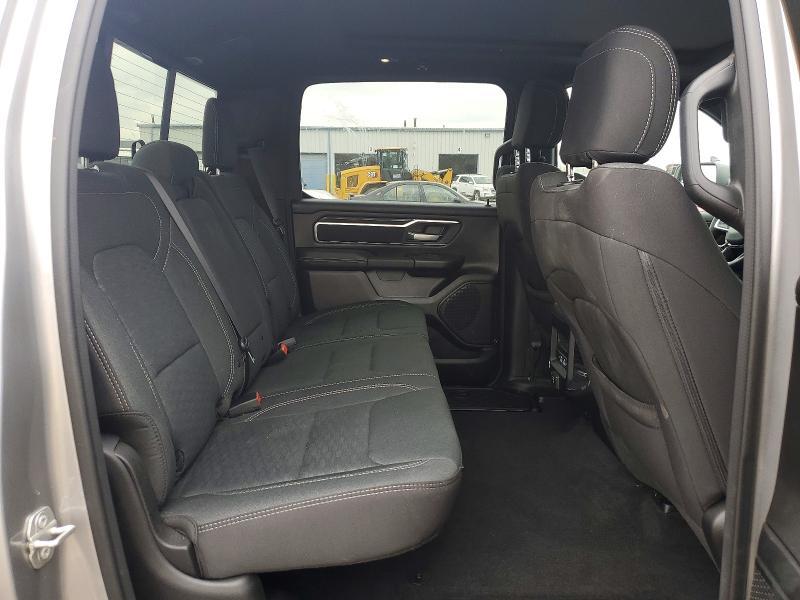 2025 Dodge RAM 1500 BIG Horn