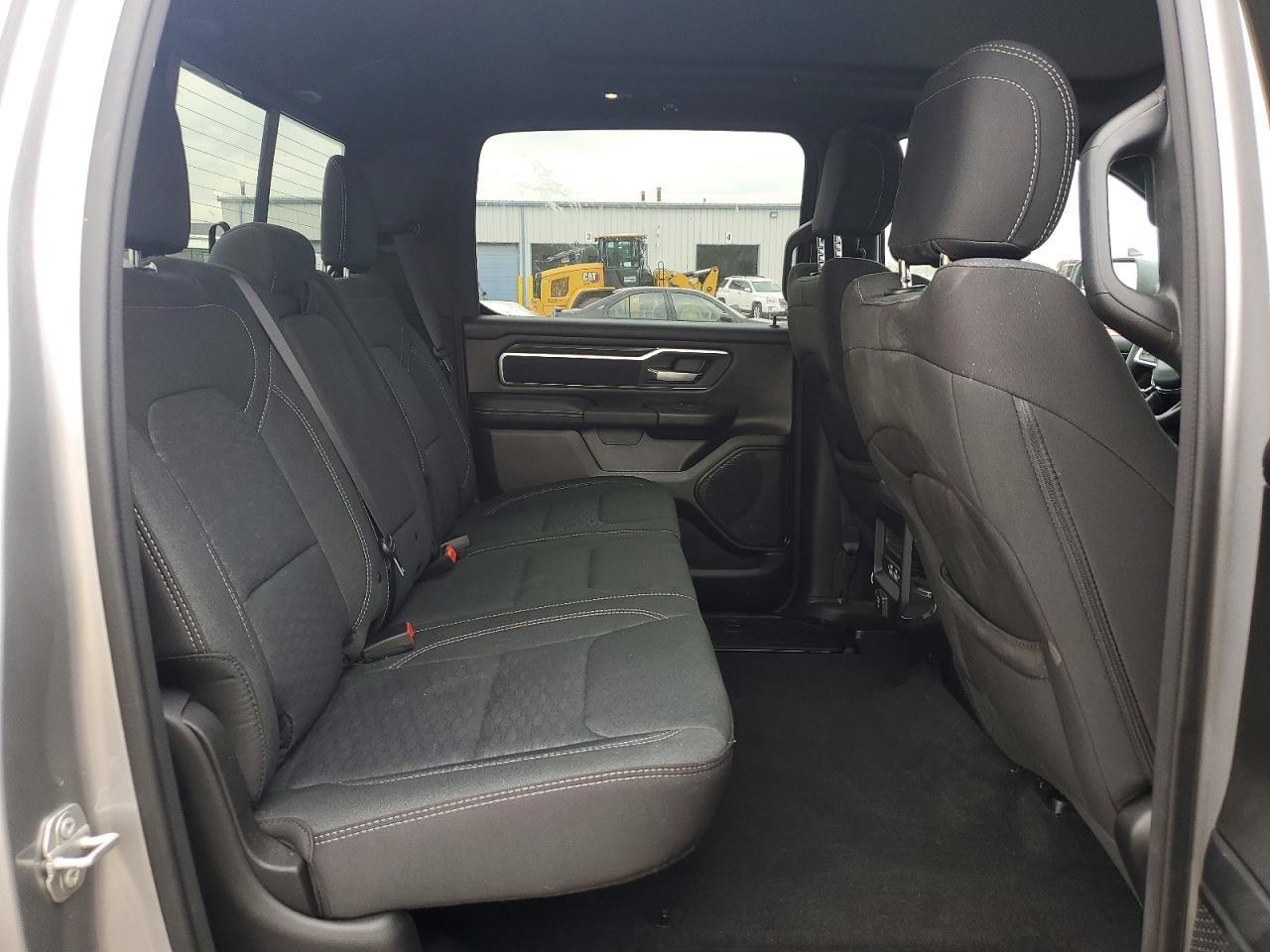 2025 Dodge RAM 1500 BIG Horn