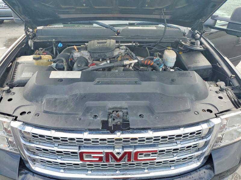 2012 GMC Sierra K2500 SLT