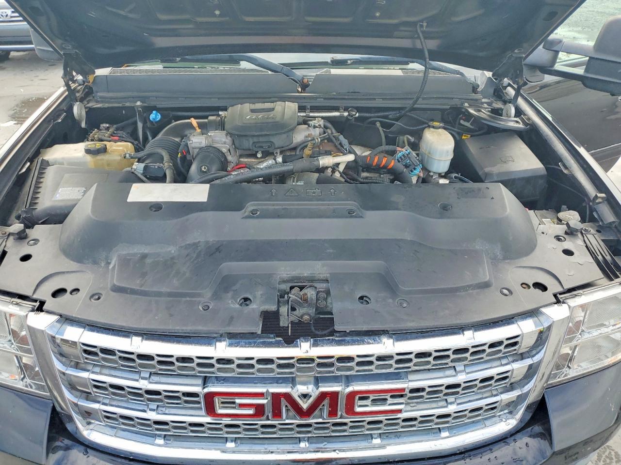 2012 GMC Sierra K2500 SLT