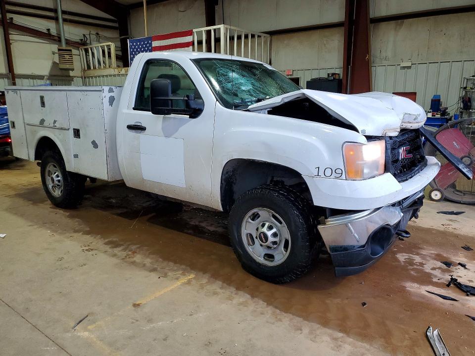 2014 GMC Sierra C2500 Heavy Duty