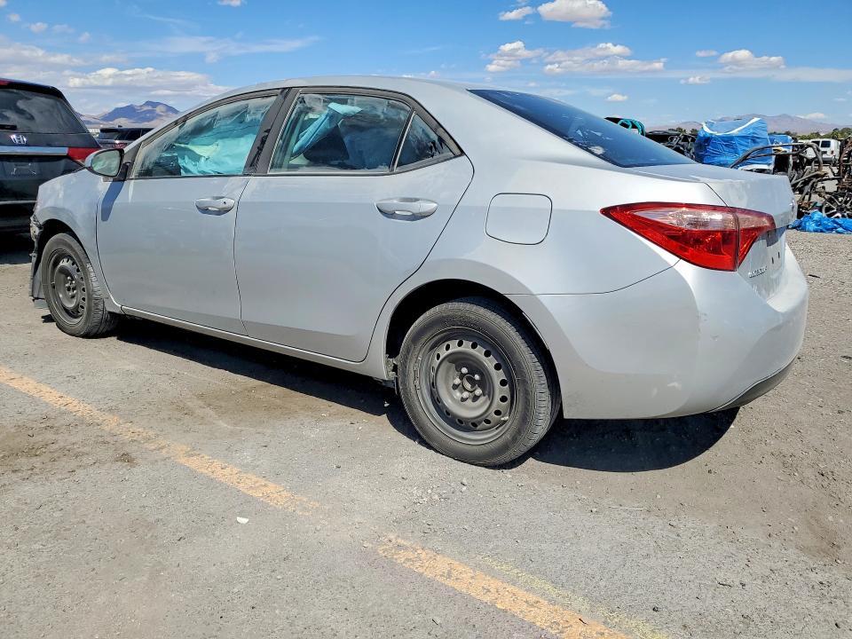 2019 Toyota Corolla le