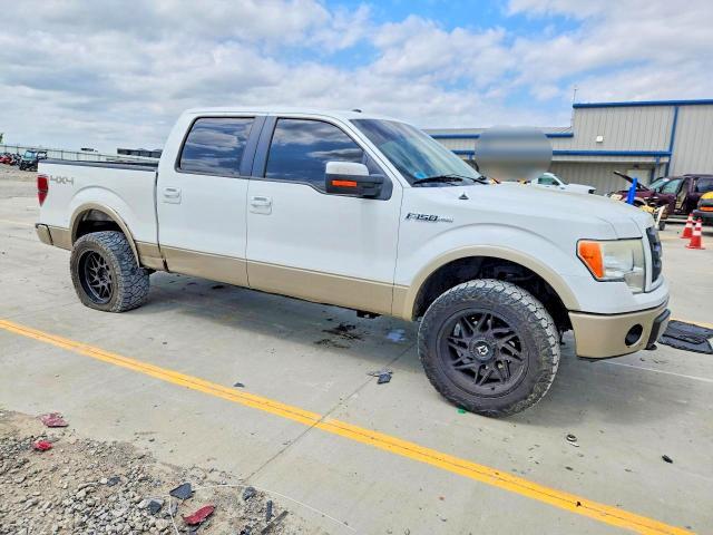 2009 Ford F150 Supercrew