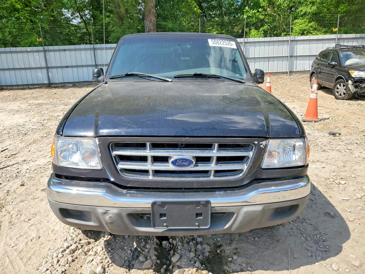 2003 Ford Ranger