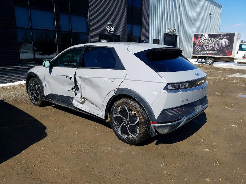 2024 Hyundai Ioniq 5 sel