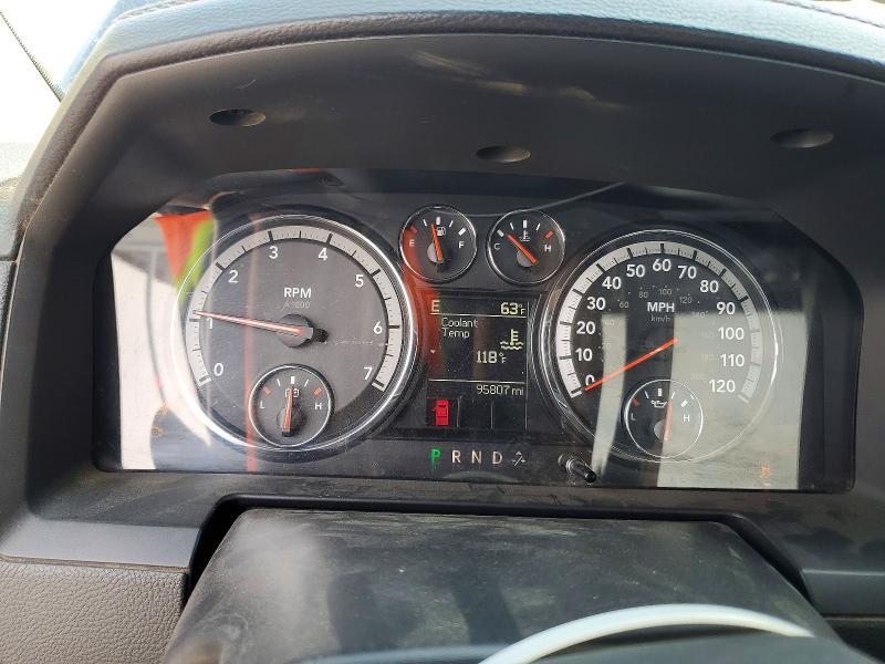 2012 Dodg RAM 1500 RT