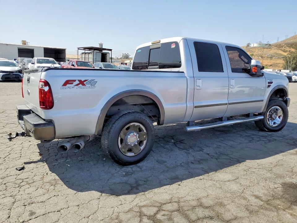 2008 Ford F250 Super Duty