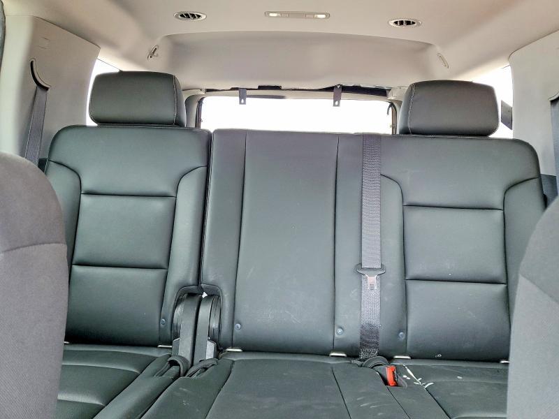 2019 Chevrolet Tahoe Police