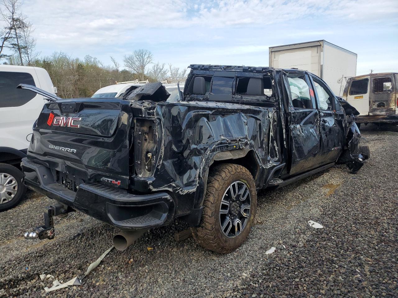 2022 GMC Sierra K2500 AT4