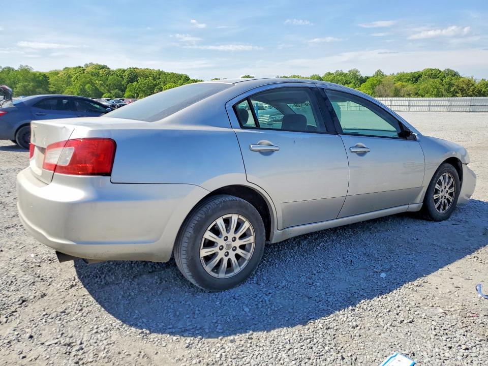 2009 Mitsubishi Galant es