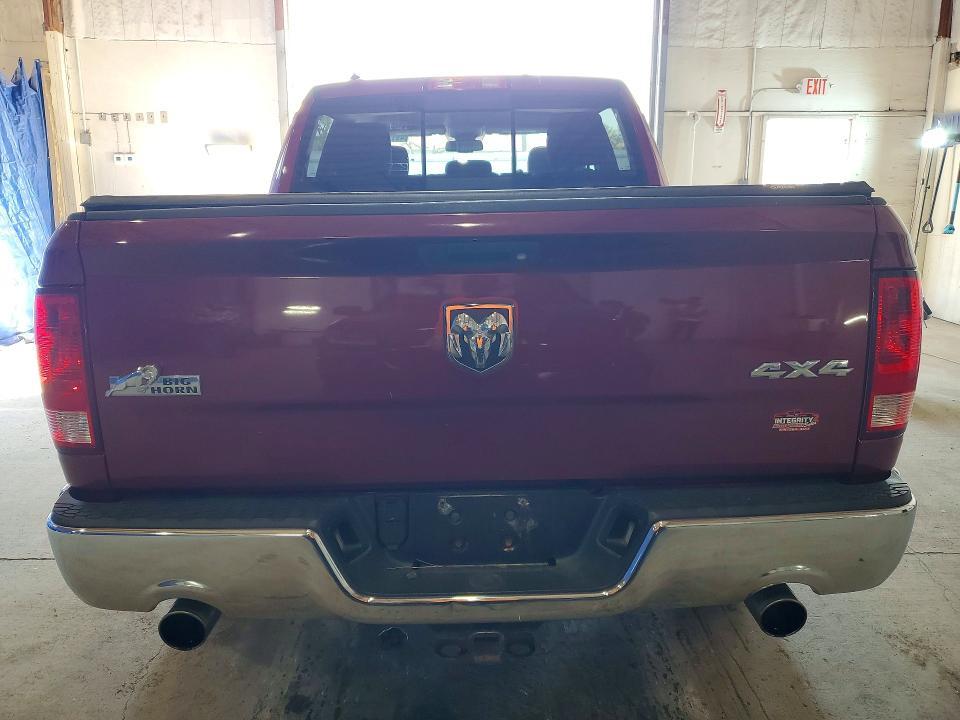 2014 Dodge RAM 1500 SLT