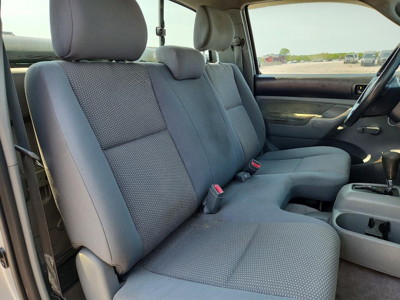 2007 Toyota Tacoma Base