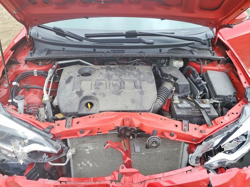 2014 Toyota Corolla s Plus