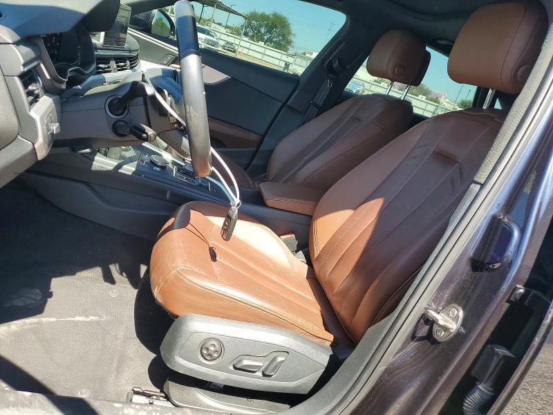 2018 Audi A4 Premium