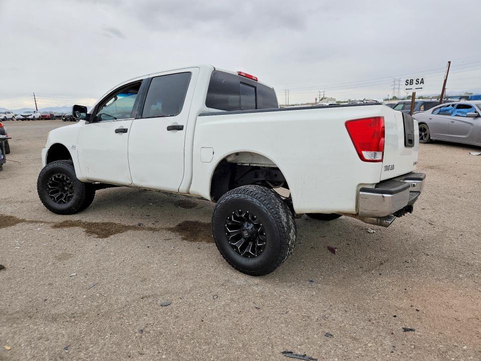 2004 Nissan Titan XE