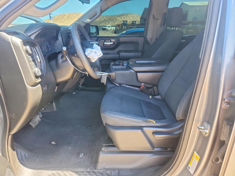 2021 Chevrolet Silverado K1500 Trail Boss Custom