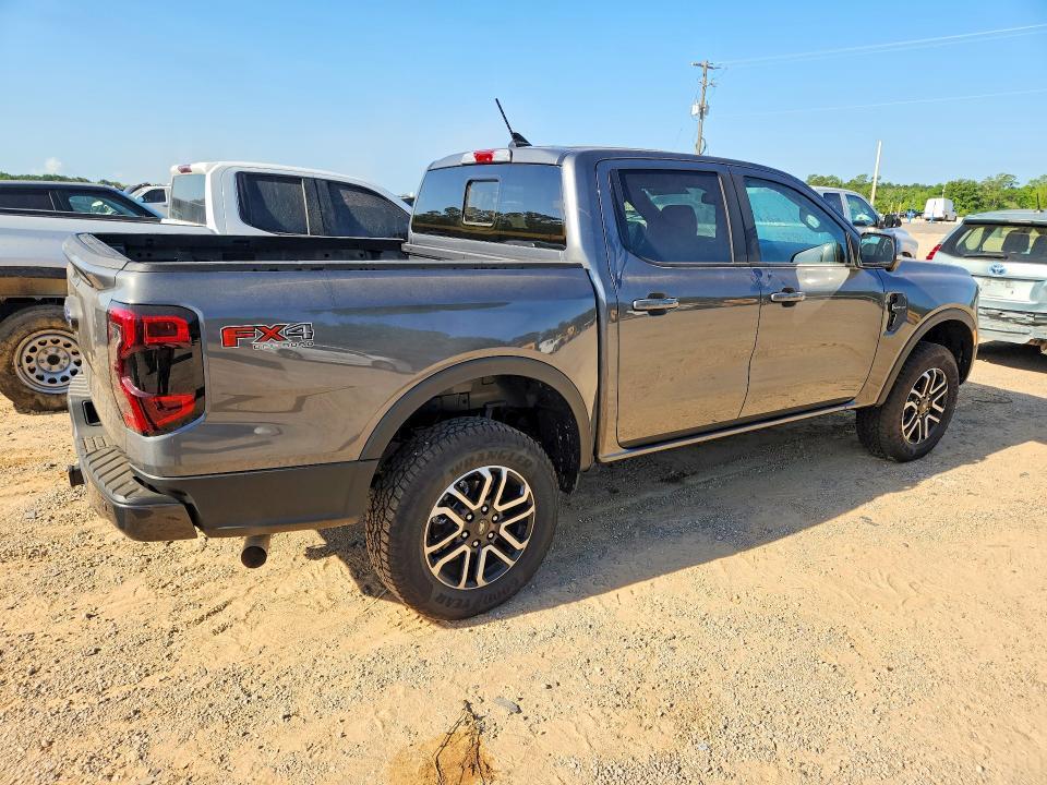 2025 Ford Ranger Lariat