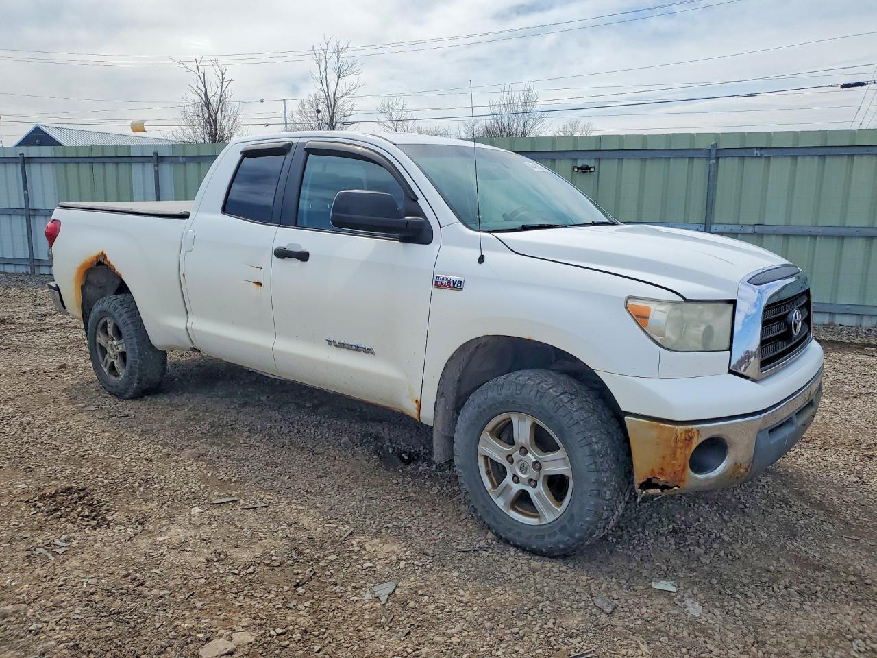 2008 Toyota Tundra Grade