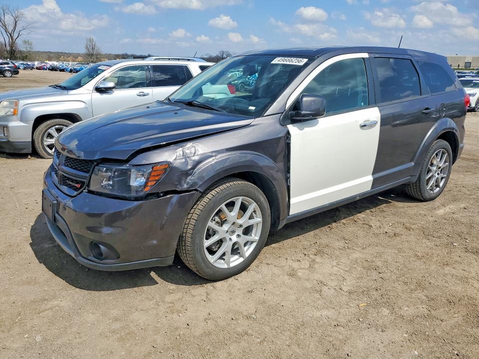 2018 Dodge Journey gt