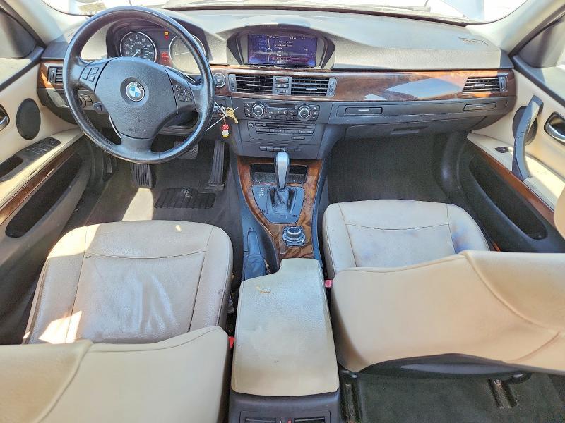 2011 BMW 328 xi Sulev