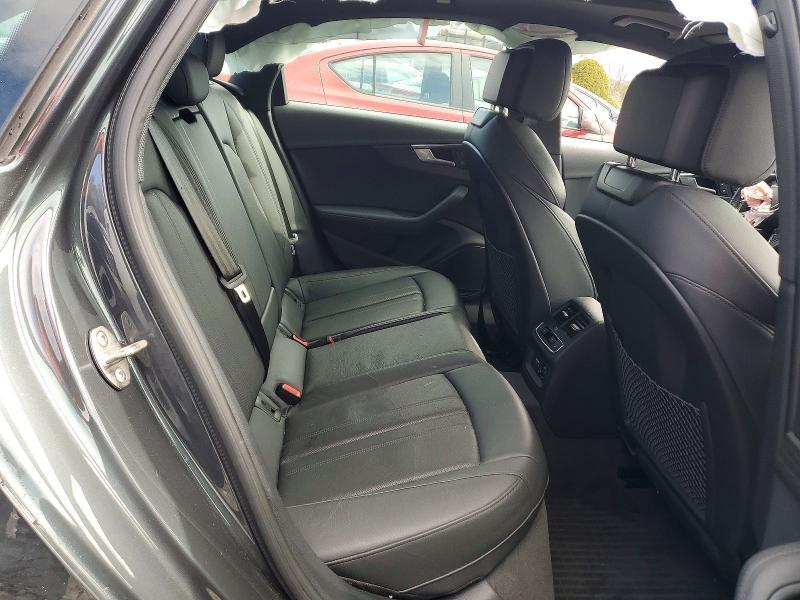 2019 Audi A4 Premium Plus