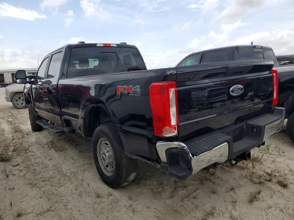 2024 Ford F250 Super Duty