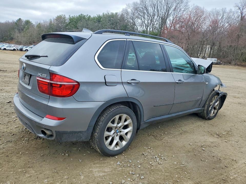 2013 BMW X5 Xdrive35i