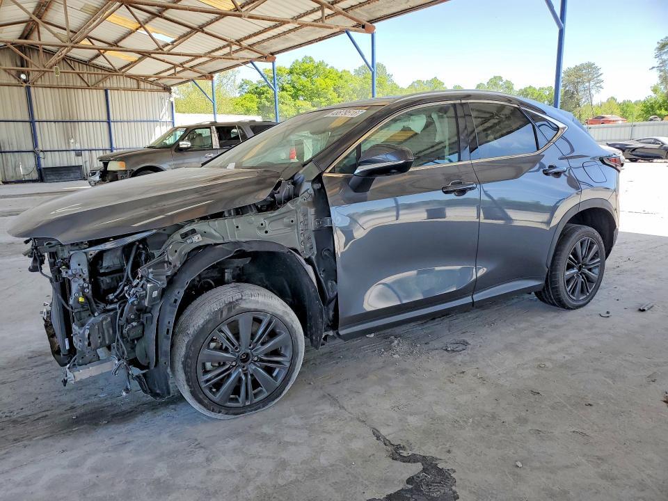 2025 Lexus Nx 350 Luxury