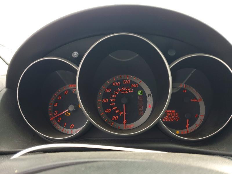 2004 Mazda 3 Hatchback
