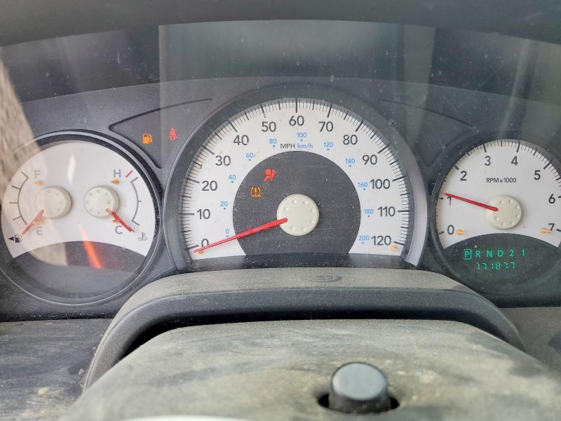 2008 Dodge Dakota Quattro