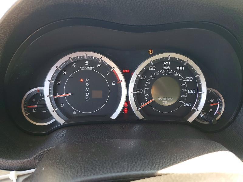 2012 Acura Tsx Tech