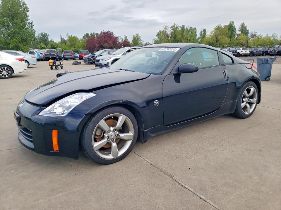 2006 Nissan 350z Coupe