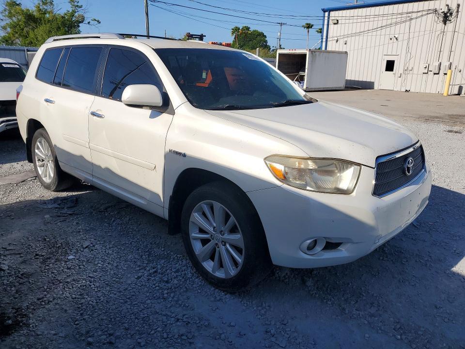 2009 Toyota Highlander Hybrid