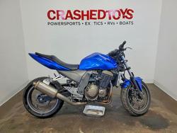 Motos con verificación Run & Drive a la venta en subasta: 2005 Kawasaki ZR750 K1