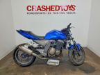 2005 Kawasaki ZR750 K1