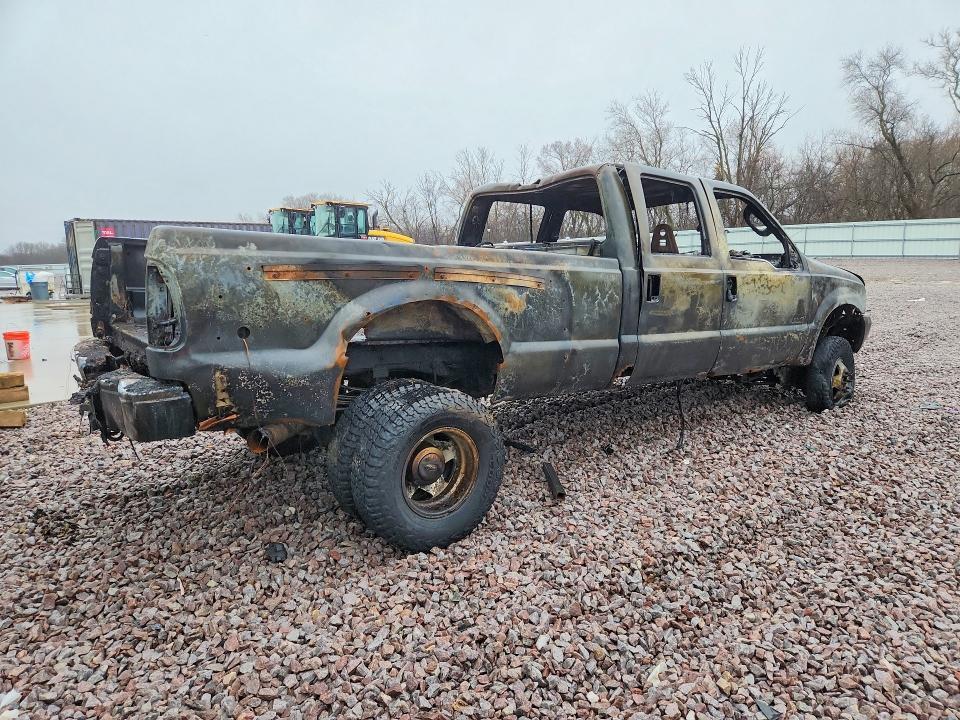 2003 Ford F350 Super Duty