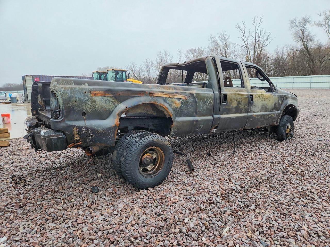2003 Ford F350 Super Duty