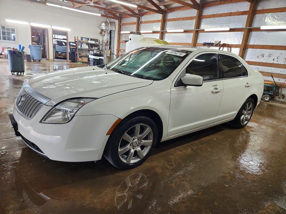 2010 Mercury Milan Premier