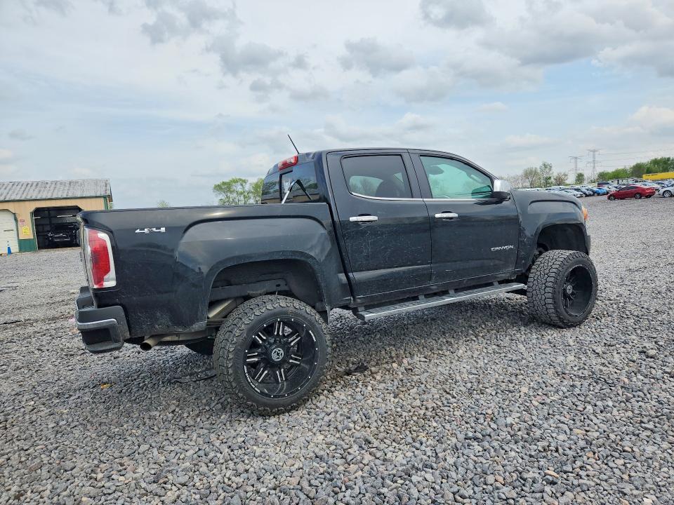 2015 GMC Canyon SLT