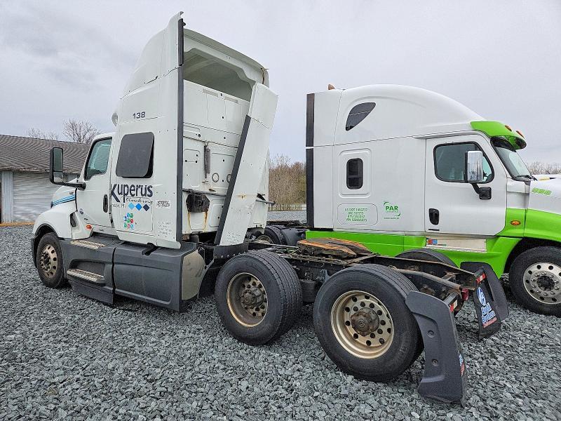 2021 International Lt625 Semi Truck